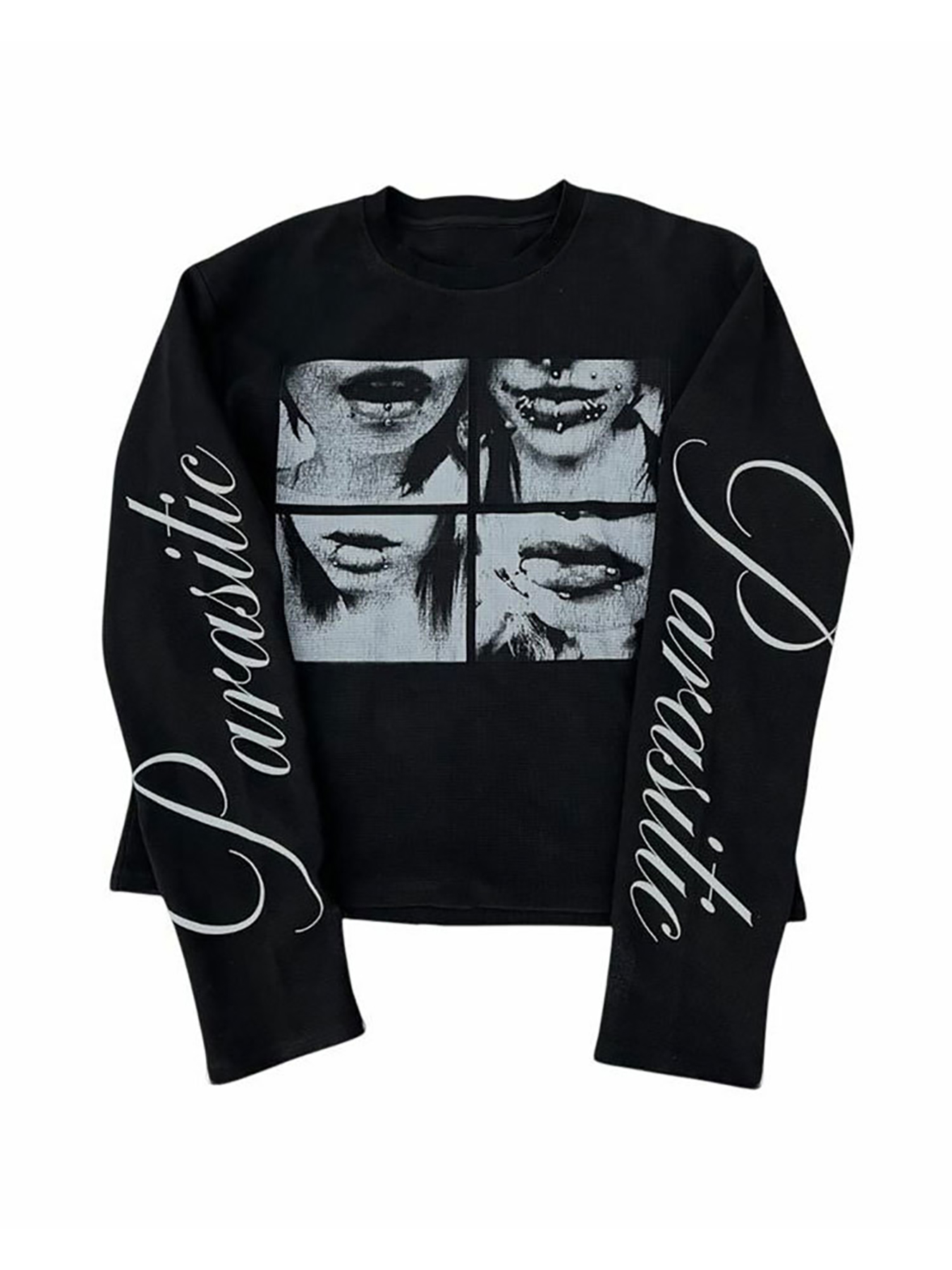 Men'S Fashion Trends - Dark Style Street Punk Unisex Long