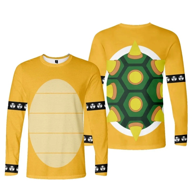 Men'S Fashion Looks 2026 - ♥ 2026 New Super Brothers Bowser