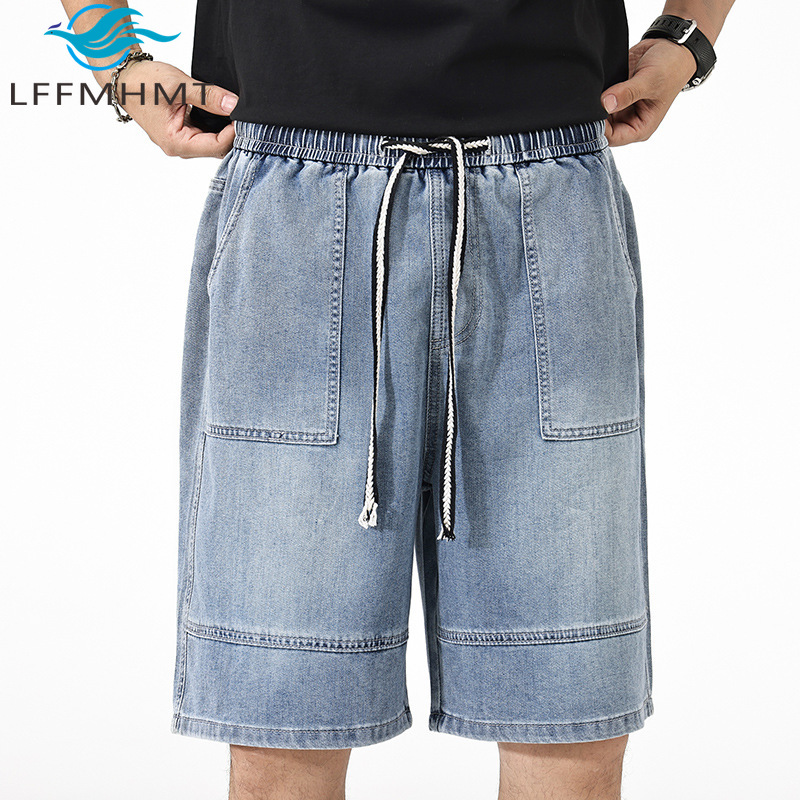 Men Fashion Jeans - Good Quality Summer Fashion Men's Cargo