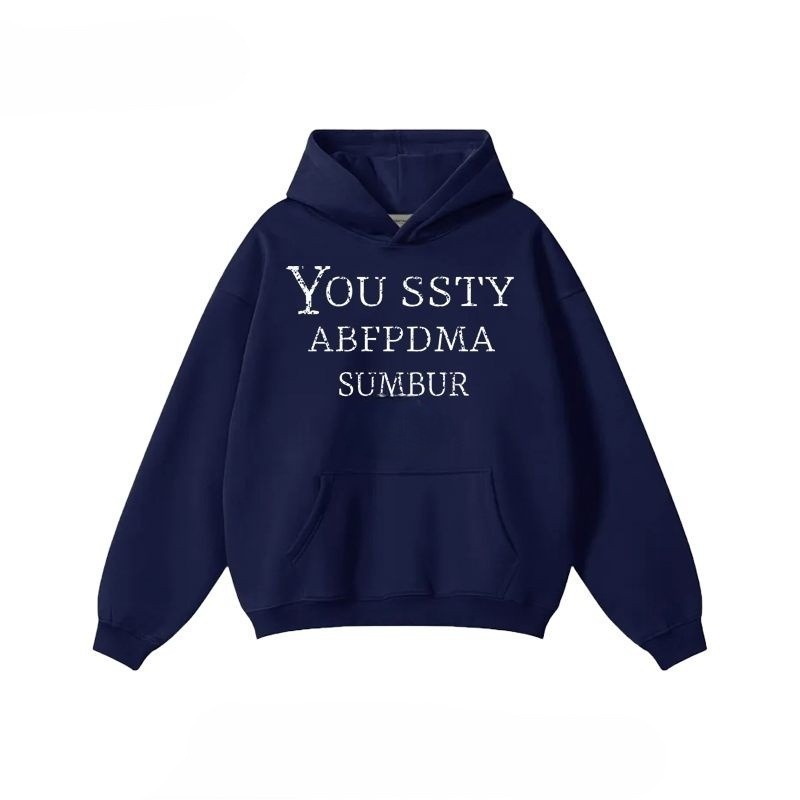 Fashion Men Vogue - Mens With Hat Hoodies Designer Stylish