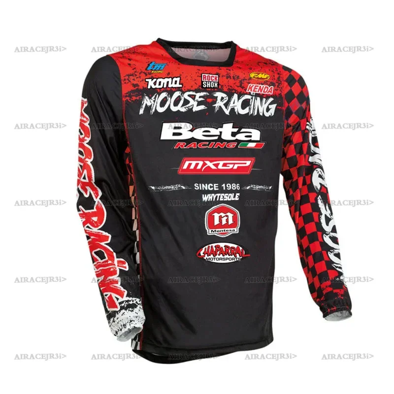 Mens Fashion Mexico - Enduro Racing Motocross Rally Mountain Bike