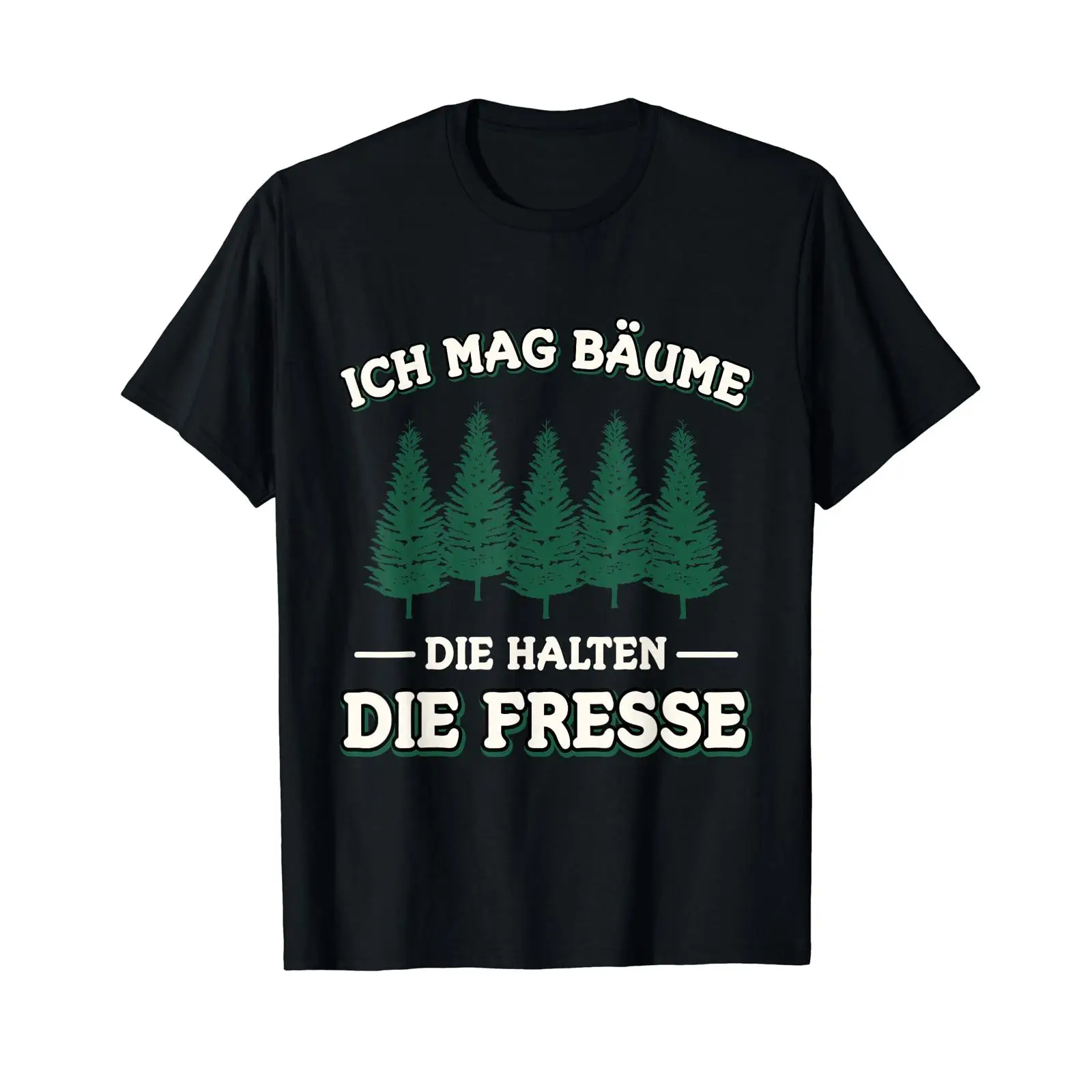 Men'S Fashion Mag - T Shirt with German Text quot