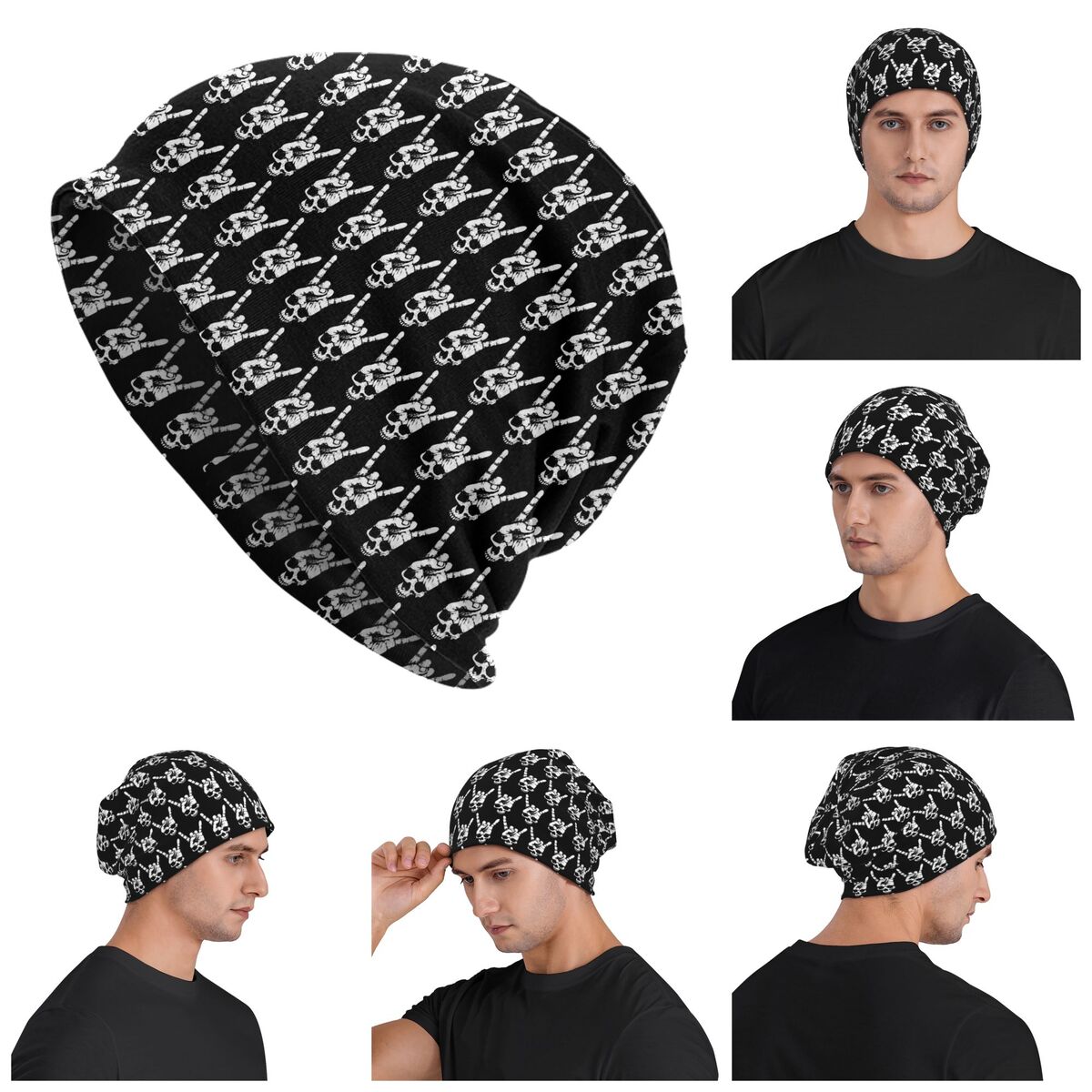 Men'S Fashion 1960S - Heavy Metal 1960s Punk Rock Music