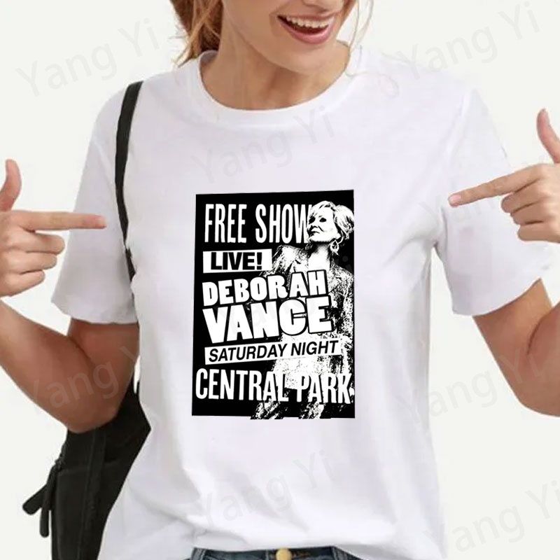Mens Fashion Hacks - New Hacks Print T-Shirt Men Women