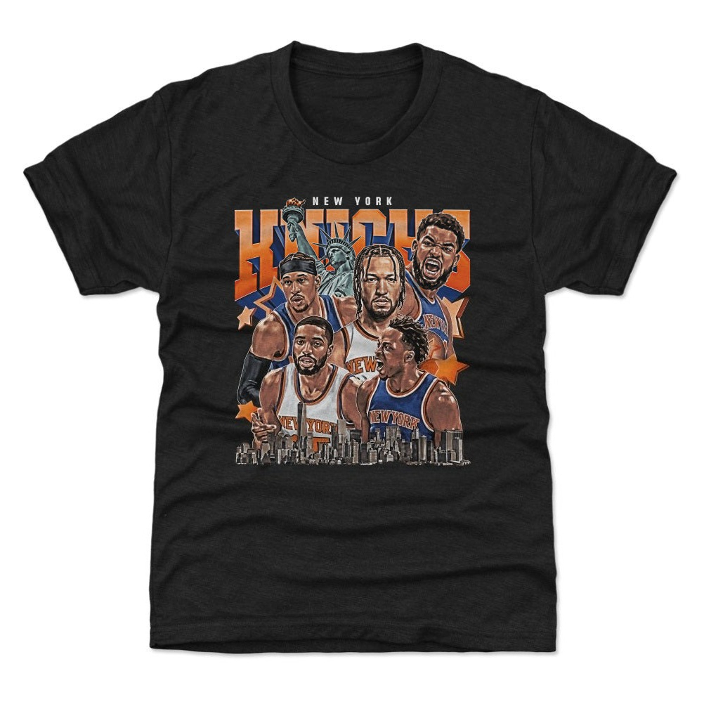 York Men'S Fashion - New York Knicks Member Cotton Creativity