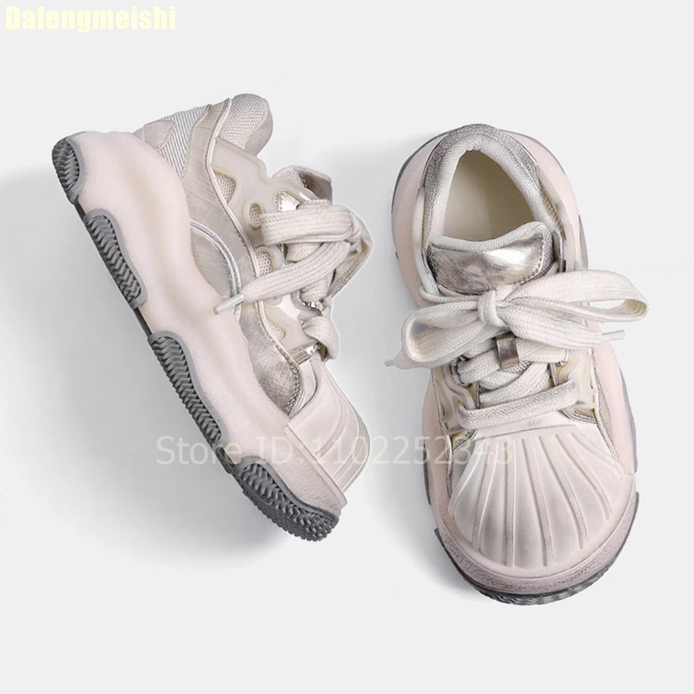 Men'S Fashion Looks 2026 - 2026 New Dirty-Look Sneakers Fashion Women/men