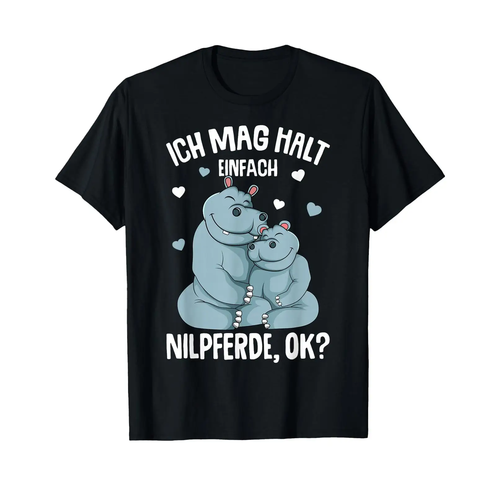 Men'S Fashion Mag - Ich mag halt hippo children's women's