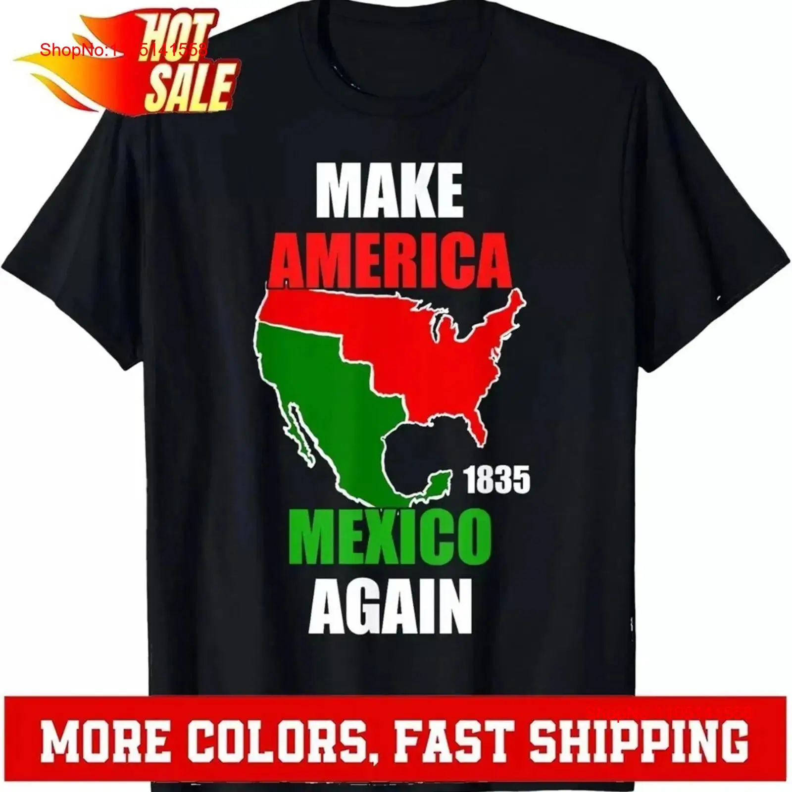 Mens Fashion Mexico - Make America Mexico Again Mexican Pride