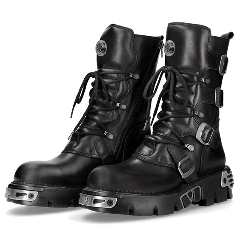 Men'S Fashion For 30 Year Olds - men luxury fashion punk gothic high