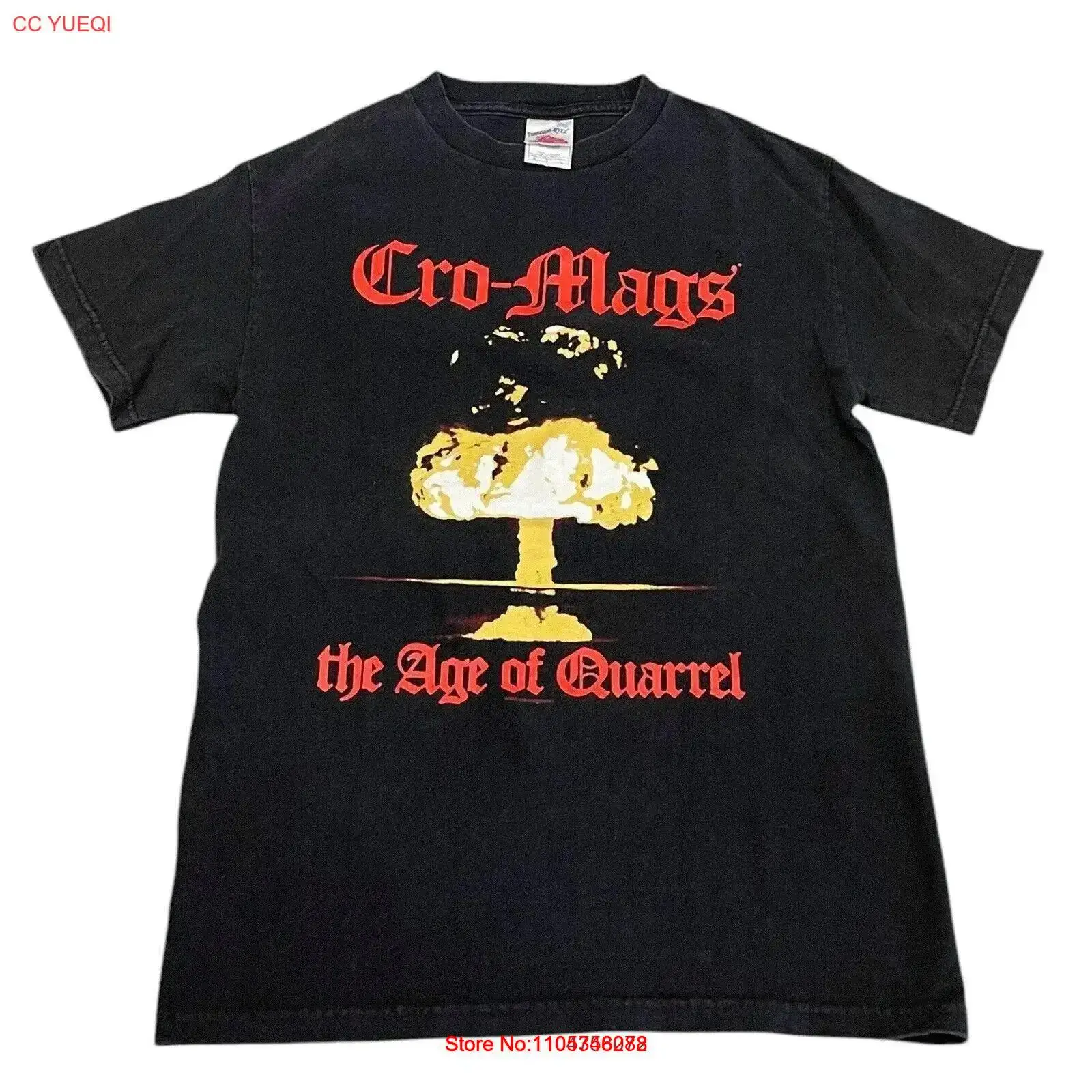 Men'S Fashion Mag - Vintage Cro Mags The Age Of