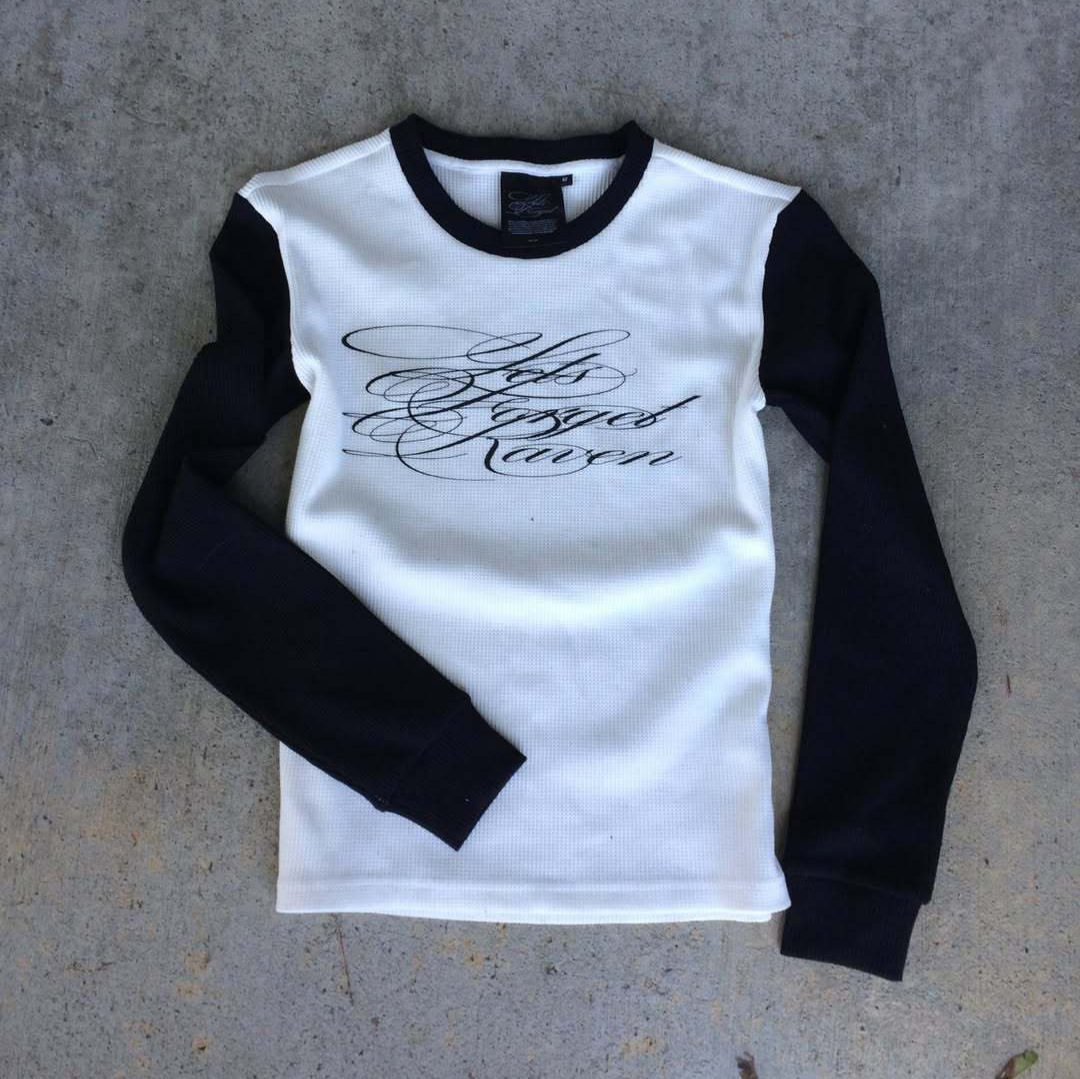 Men'S Fashion Trends - New Long Sleeve T-shirt Dark Retro