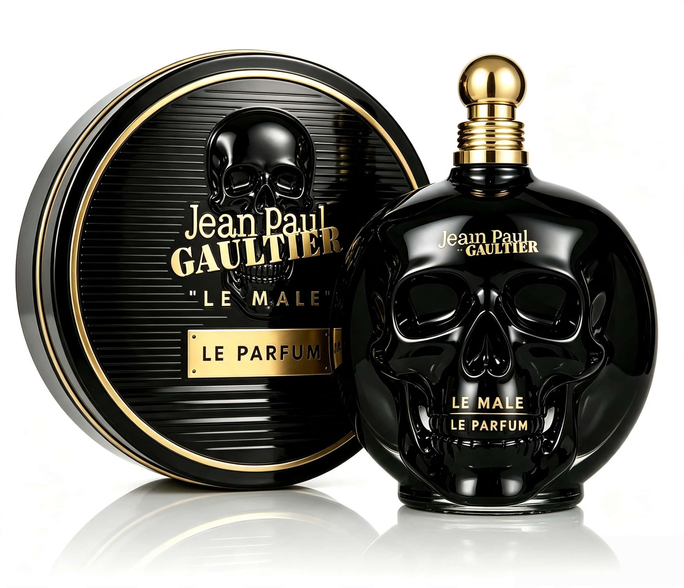 Men Fashion Jeans - Jean Paul Gaultier 4 Styles Men