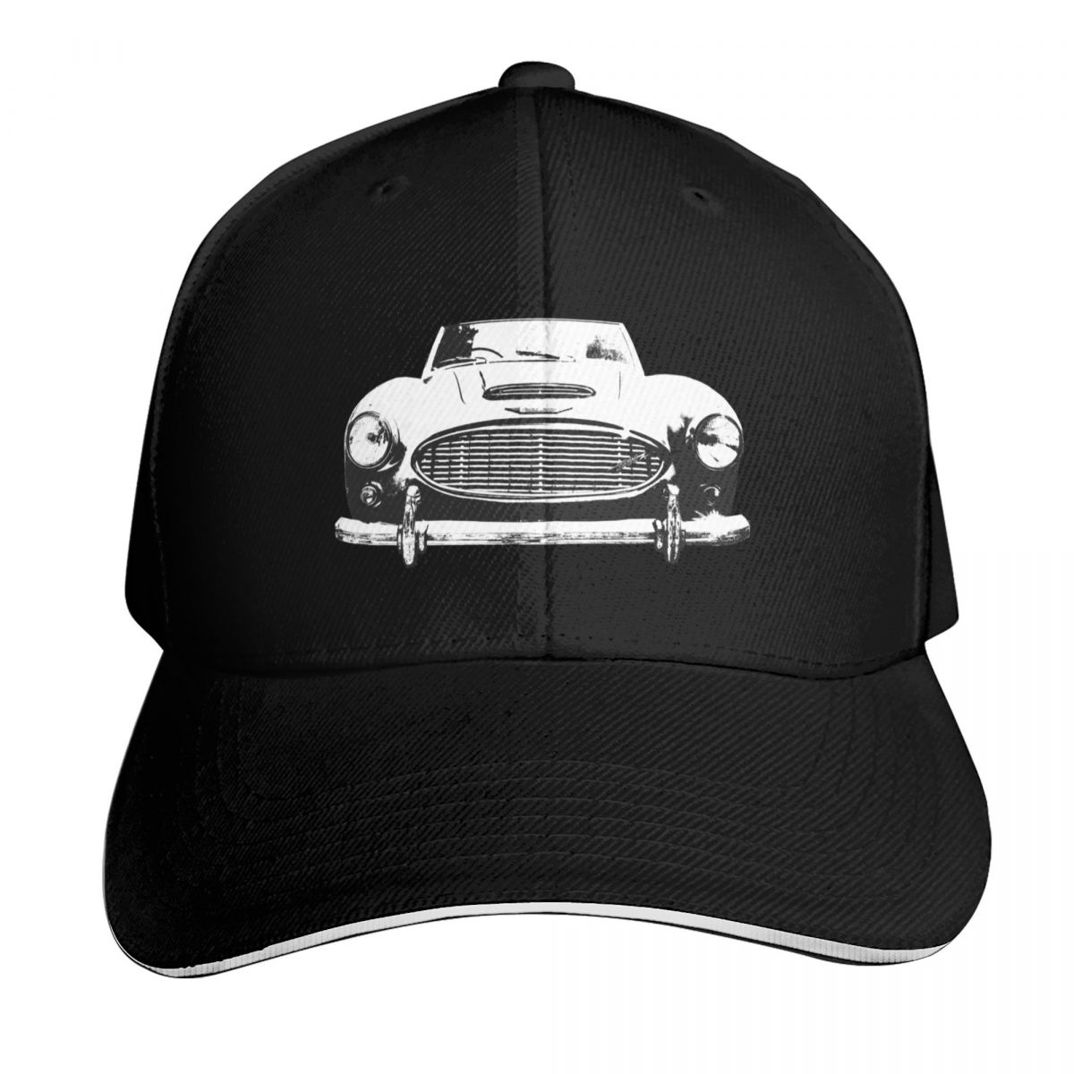 Men'S Fashion 1960S - Austin Healey 3000 1960s British classic