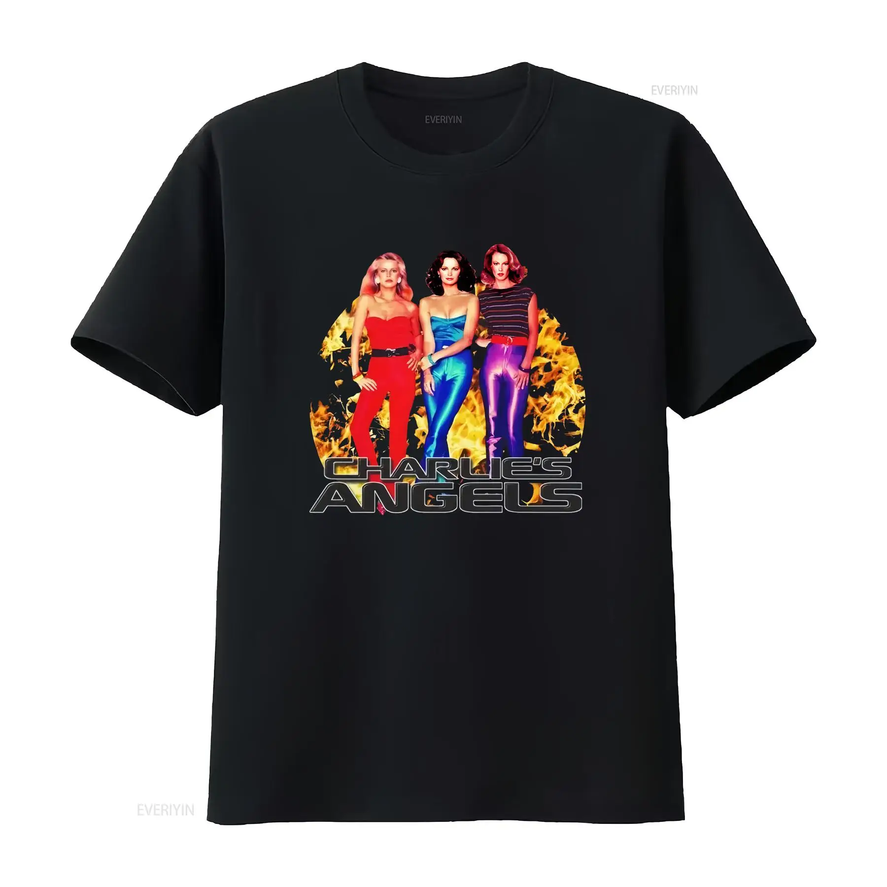 Mens Fashion Hacks - Charlie's Angels Softstyle T Shirt Jaclyn