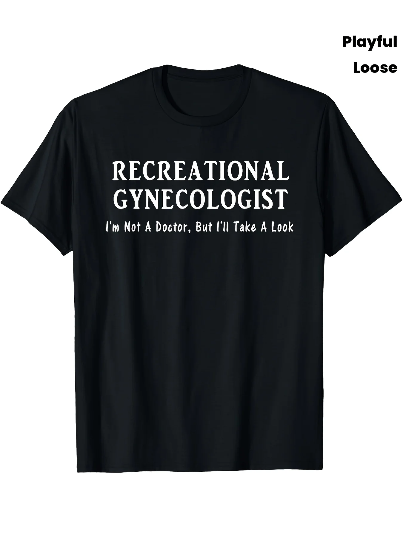 Men'S Fashion Looks 2026 - Unisex Crew Neck T-Shirt Funny Novelty