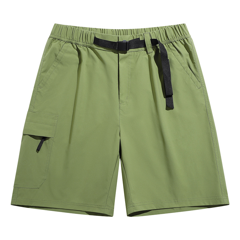 Men Fashion Jeans - Men's Summer Fashion Short Streetwear Sportswear
