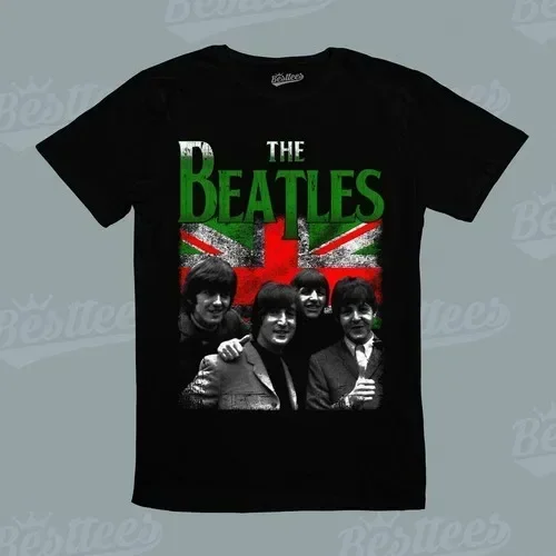 Men'S Fashion 1960S - Unisex The Beatles Rock Band English