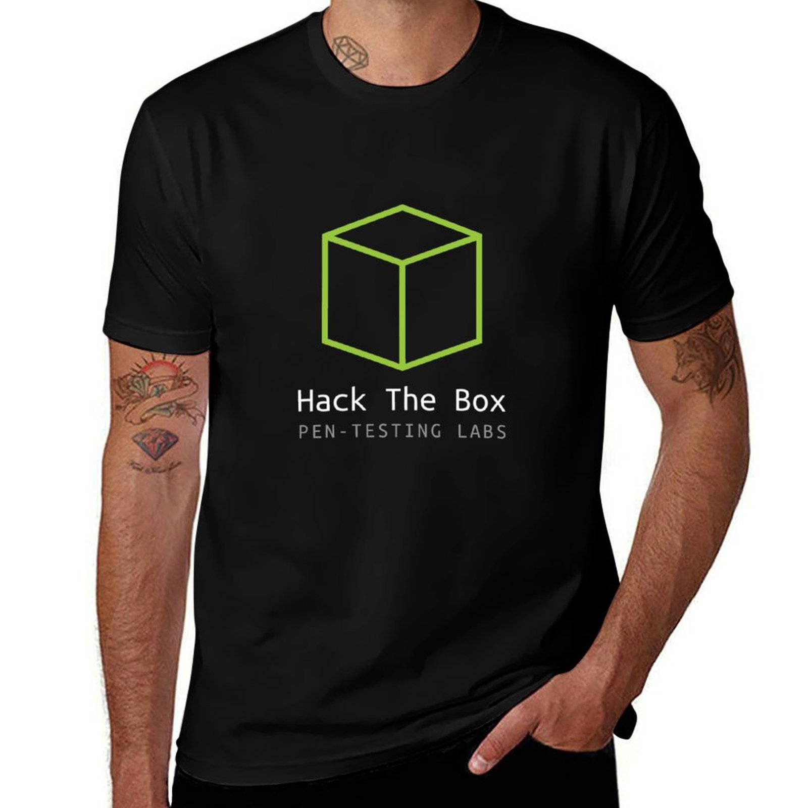 Mens Fashion Hacks - BEST SELLER - Hack The Box