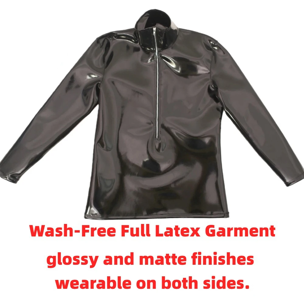 New Fashion Cloth Latex Men's  - Mens Fashion Wear ulasan dan harga