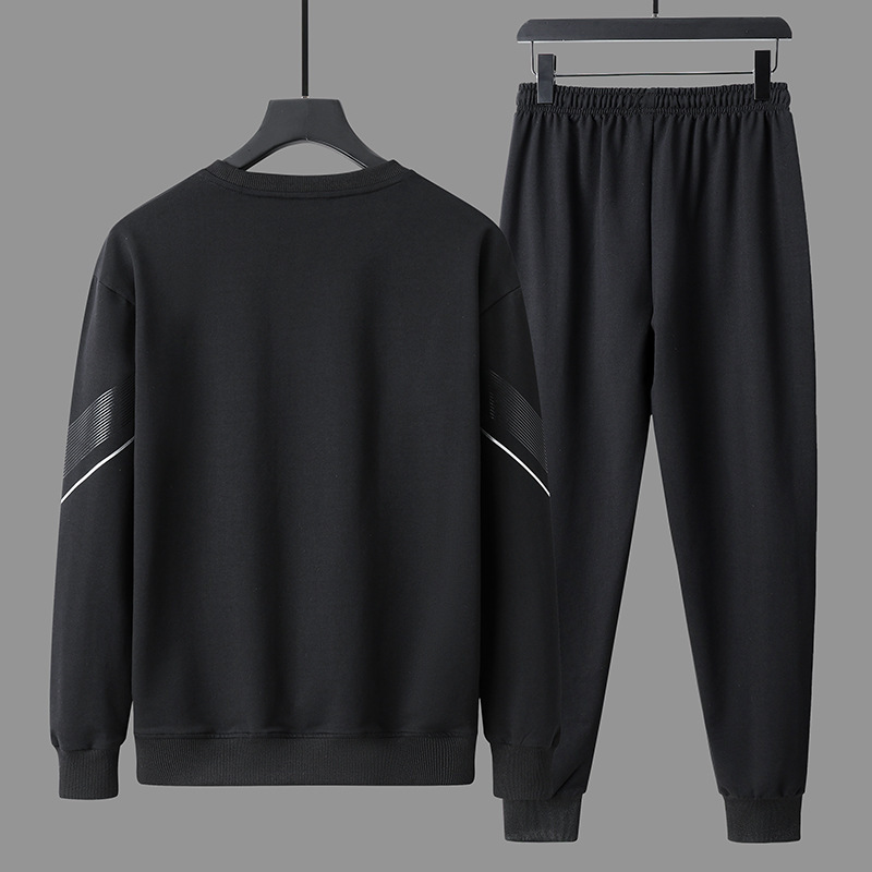 Men's Casual 2-Piece Sportswea - Men'S Fashion Clothing ulasan dan harga