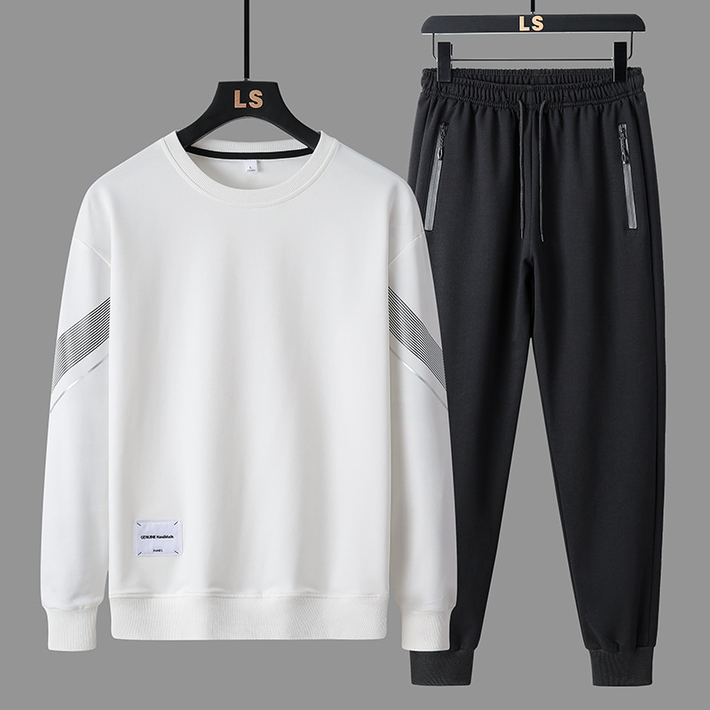 Men's Casual 2-Piece Sportswea - Men'S Fashion Clothing ulasan dan harga