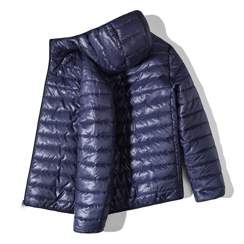 Fashion Vogue Down Jacket Men  - Fashion Men Vogue ulasan dan harga