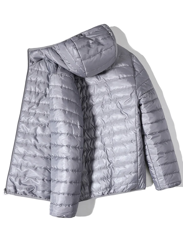 Fashion Vogue Down Jacket Men  - Fashion Men Vogue ulasan dan harga