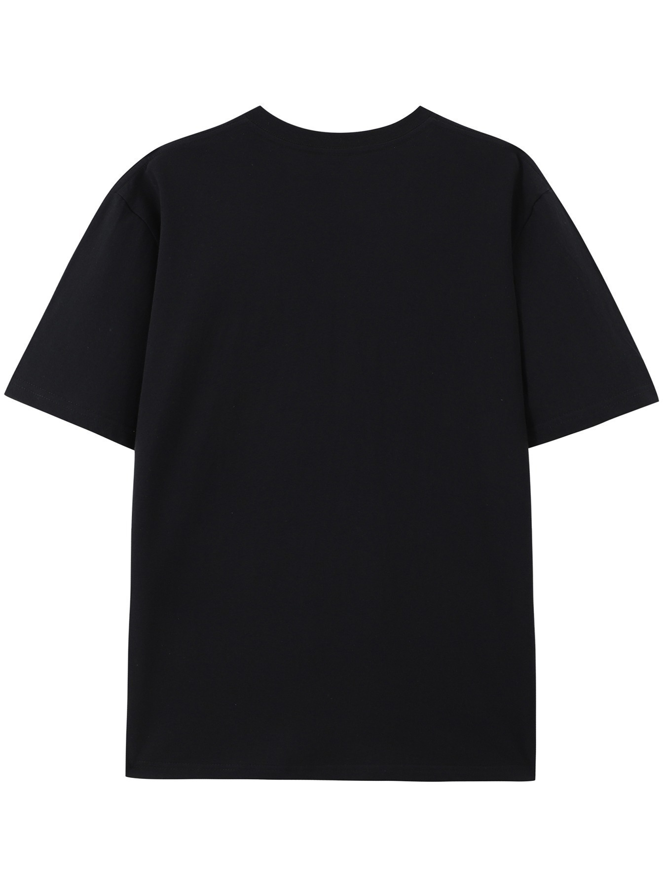 Casual Street Style Men's T-Sh - York Men'S Fashion ulasan dan harga