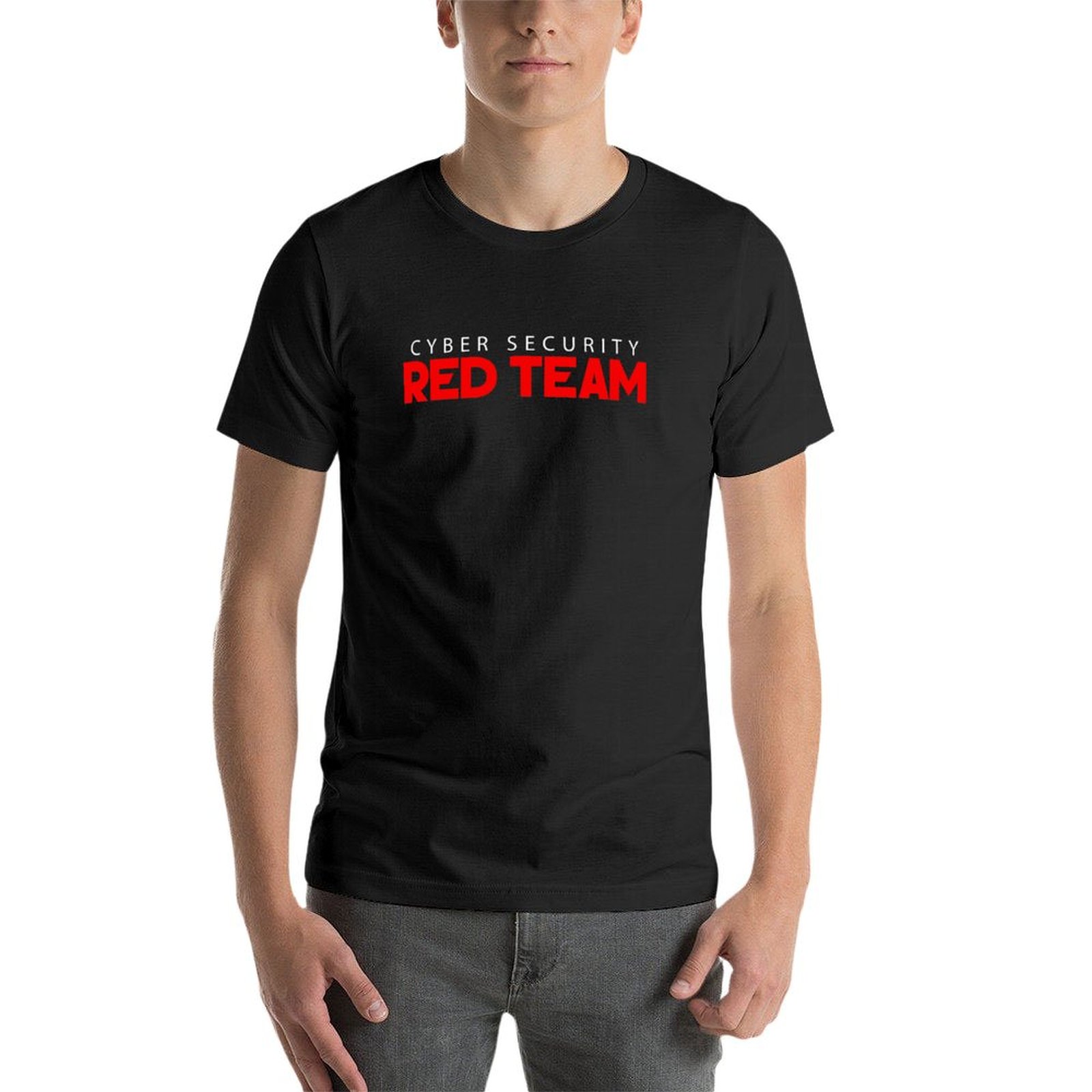 Cool Red Team Cyber Security H - Mens Fashion Hacks ulasan dan harga