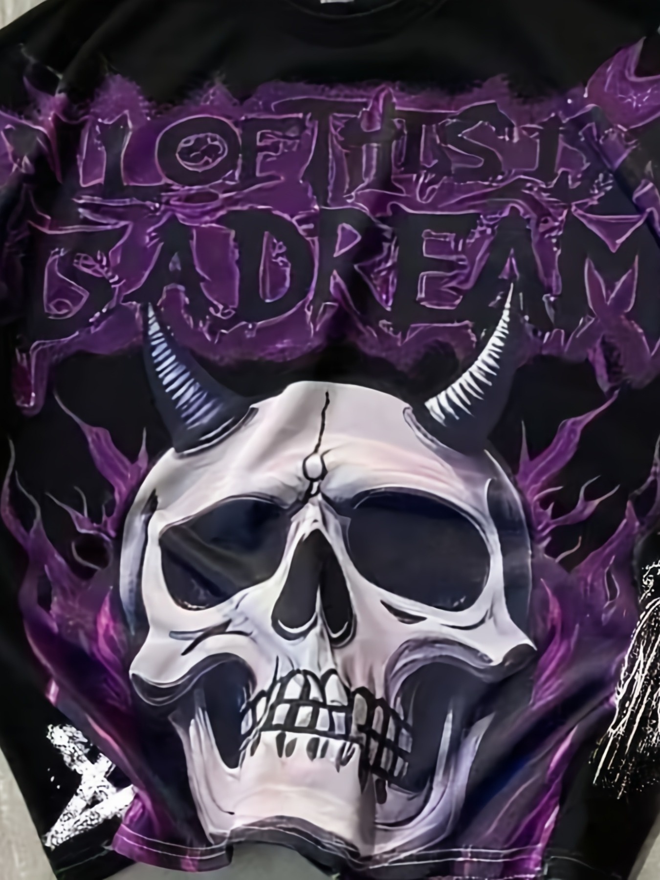 Hot Selling men's New Skull Le - Men'S Fashion Clothing ulasan dan harga