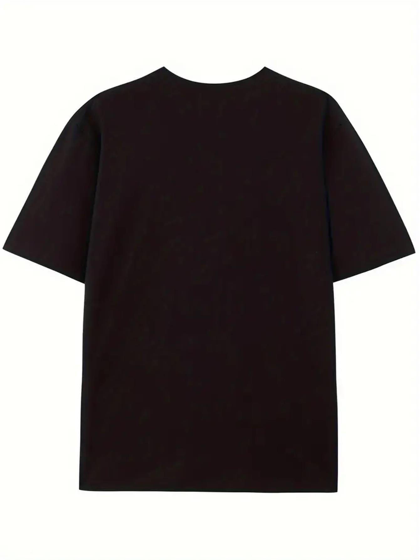 Men's Phoenix Flame Pattern T- - York Men'S Fashion ulasan dan harga