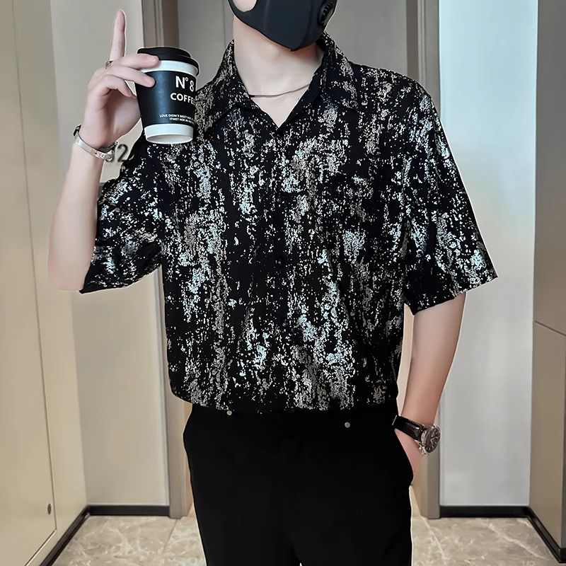 Fashionable Men's Short Sleeve - Men'S Fashion Looks 2026 ulasan dan harga
