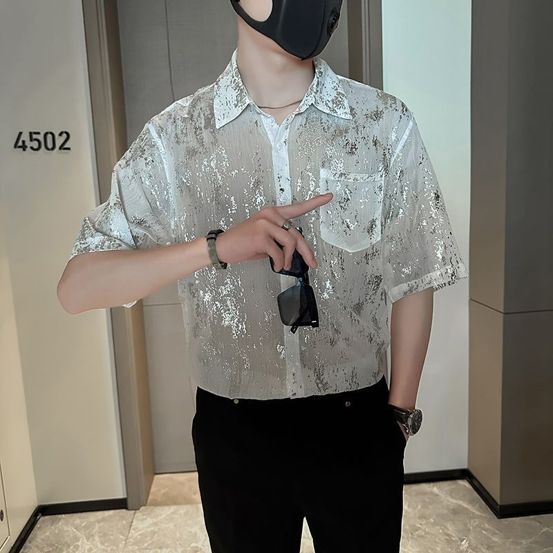 Fashionable Men's Short Sleeve - Men'S Fashion Looks 2026 ulasan dan harga