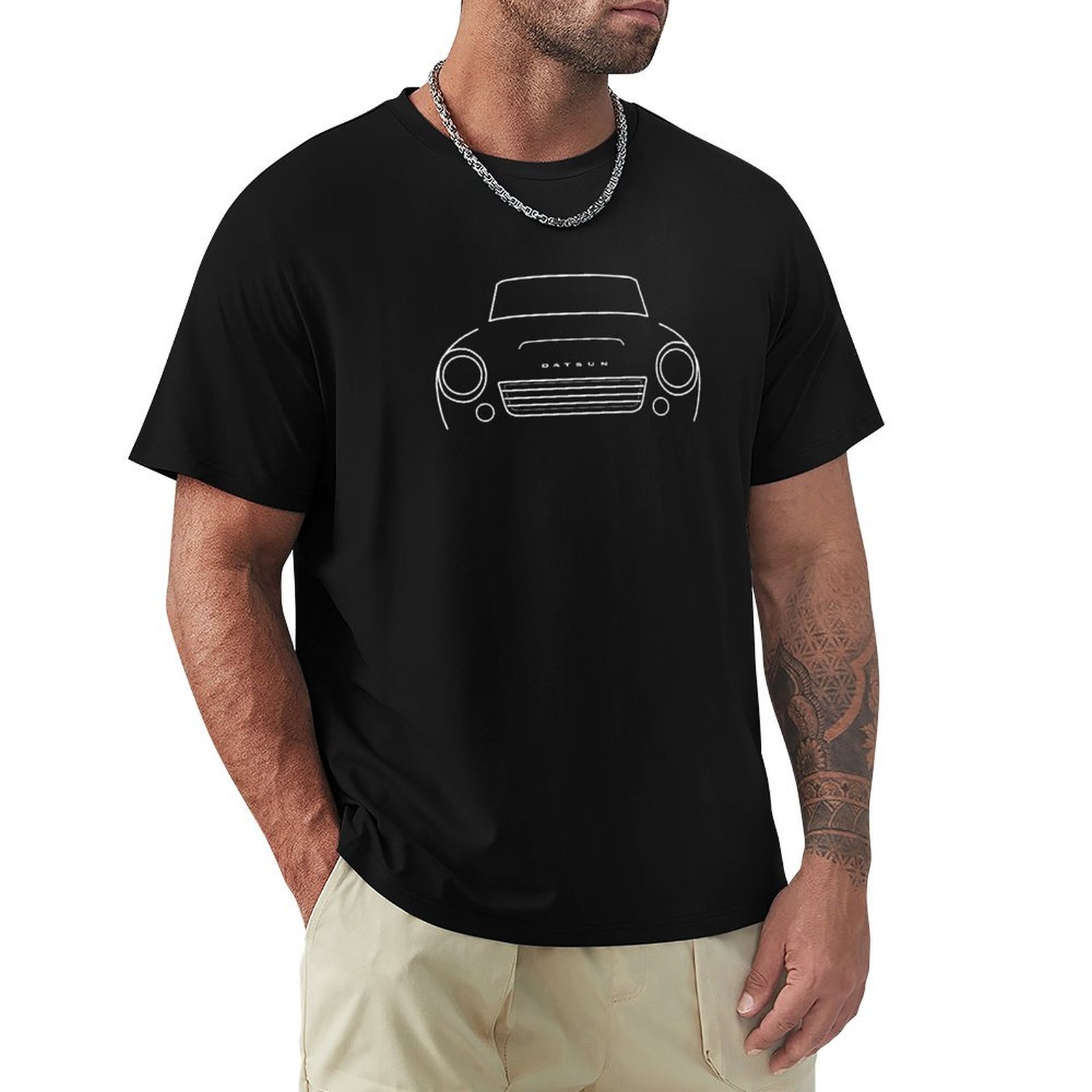 Datsun Roadster 1960s classic  - Men'S Fashion 1960S ulasan dan harga