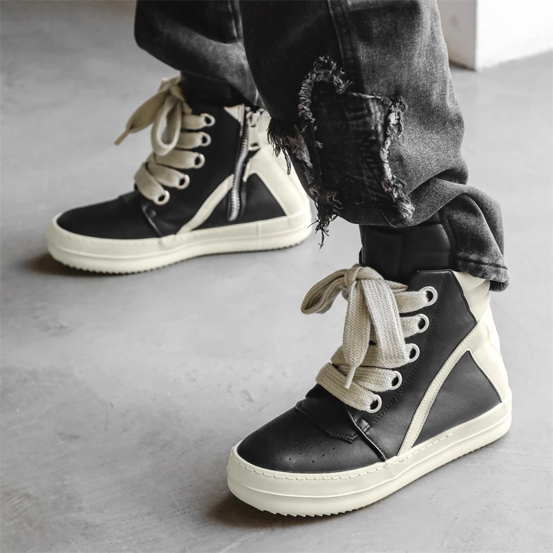 Men Casual Luxury Sneakers Str - Men'S Fashion For 30 Year Olds ulasan dan harga