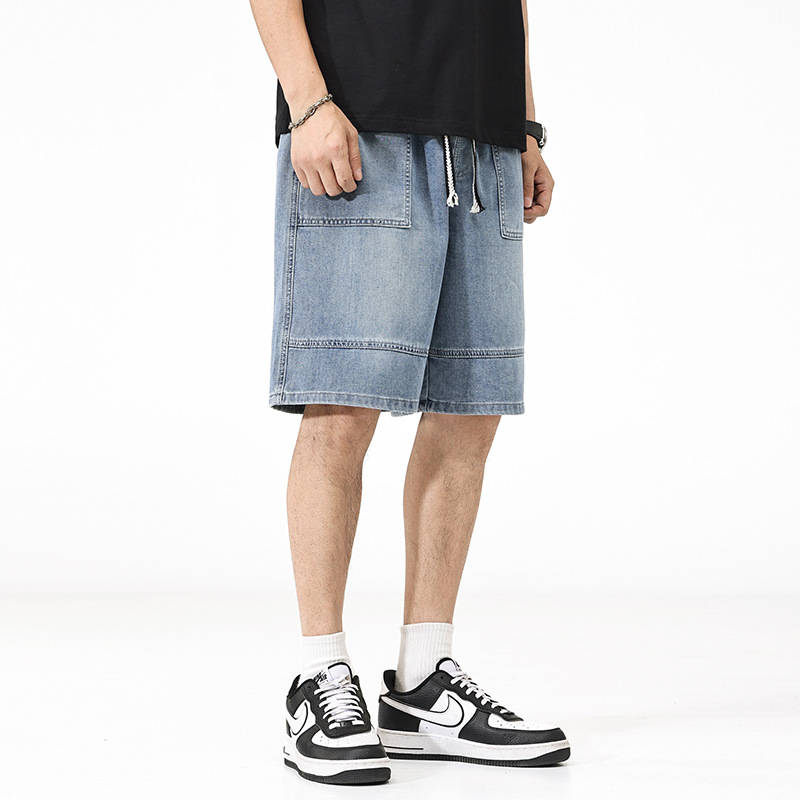 Good Quality Summer Fashion Me - Men Fashion Jeans ulasan dan harga