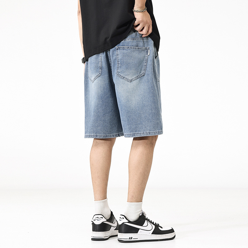 Good Quality Summer Fashion Me - Men Fashion Jeans ulasan dan harga
