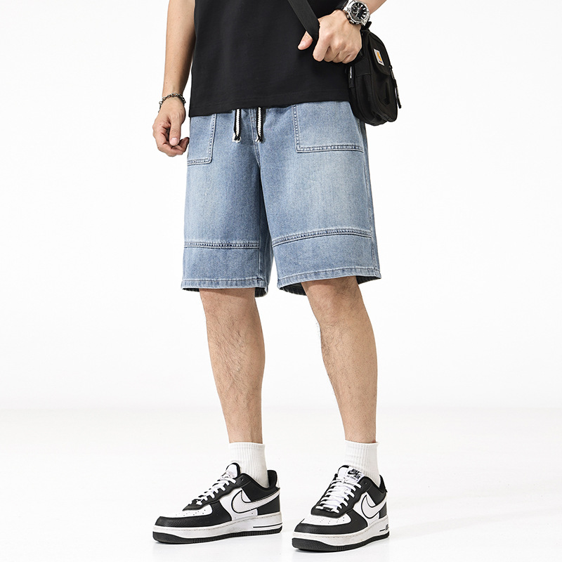 Good Quality Summer Fashion Me - Men Fashion Jeans ulasan dan harga