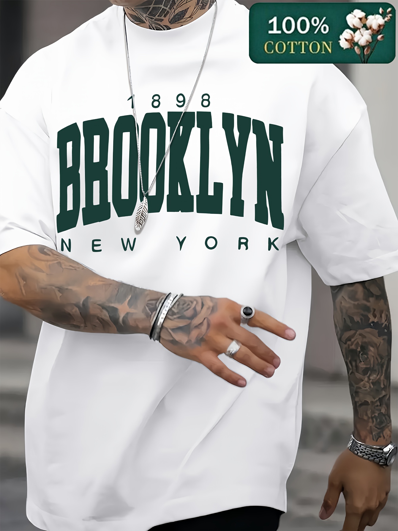 Men's Summer Fashion 1898 Broo - York Men'S Fashion ulasan dan harga
