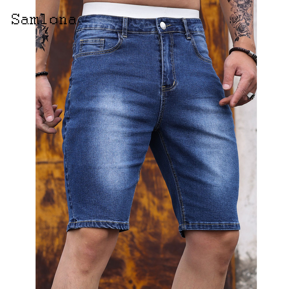 2024 America Europe Fashion Zi - Men Fashion Jeans ulasan dan harga