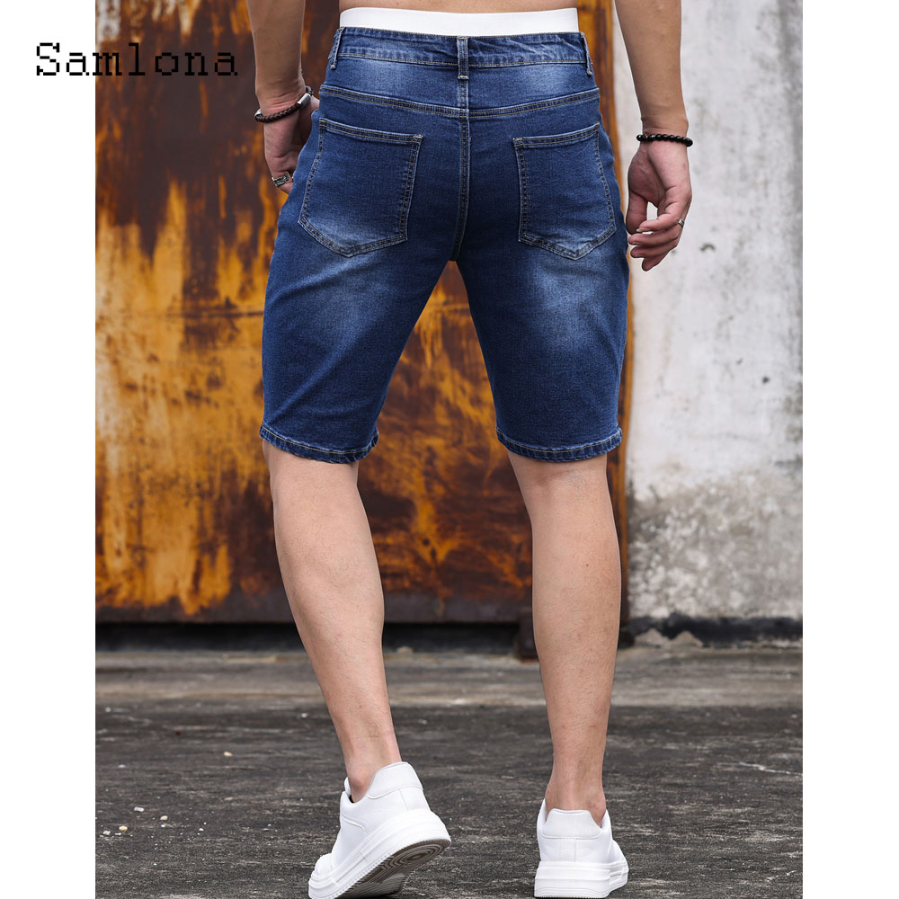 2024 America Europe Fashion Zi - Men Fashion Jeans ulasan dan harga