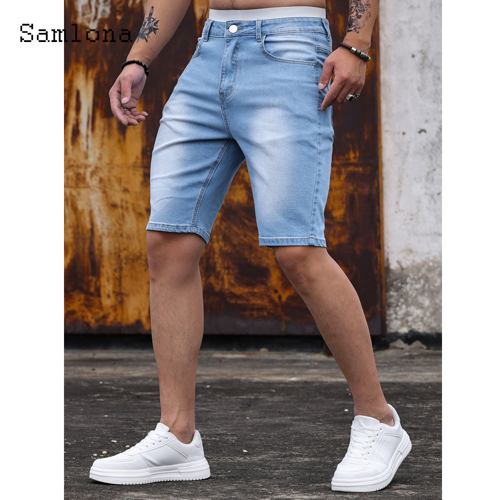 2024 America Europe Fashion Zi - Men Fashion Jeans ulasan dan harga