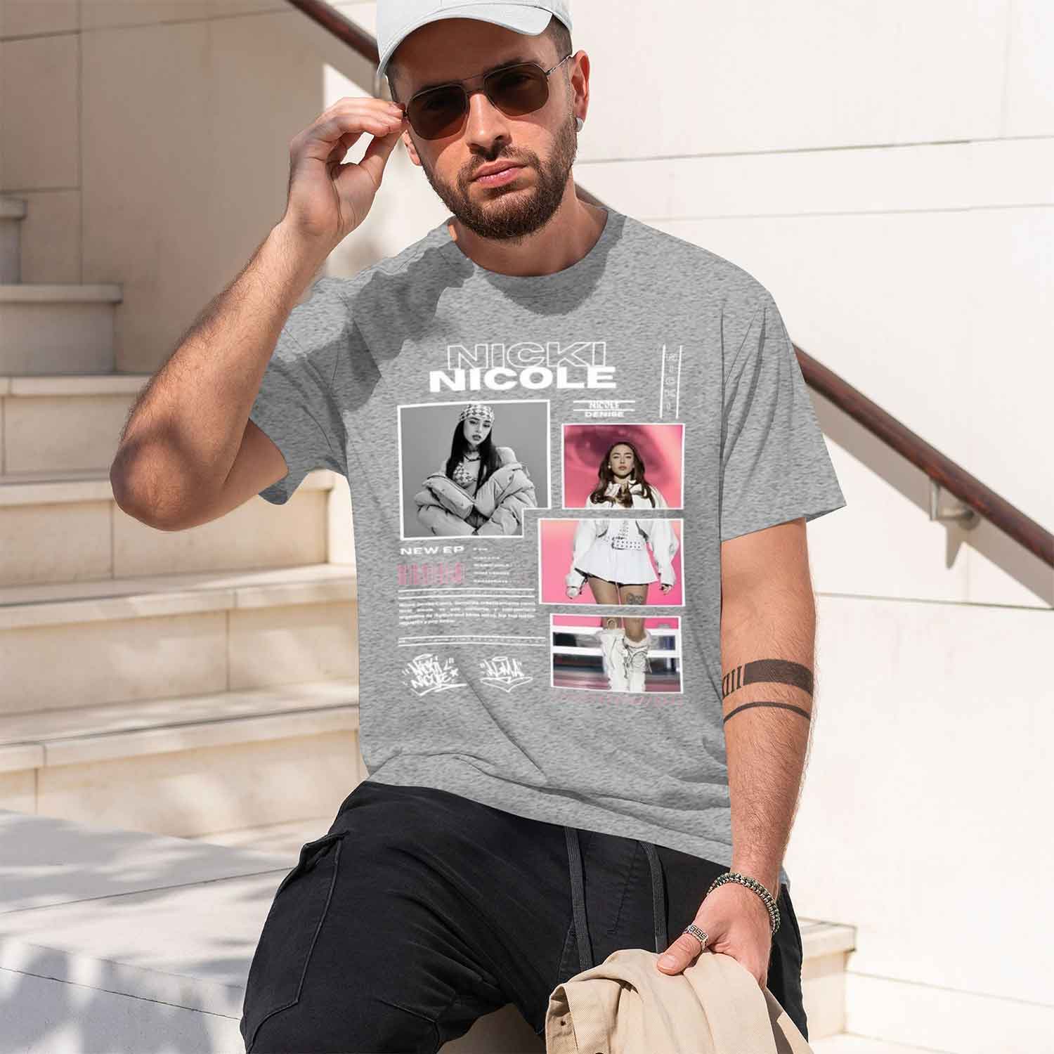 Edgy Nole Style Showcase Stree - Men'S Fashion Looks 2026 ulasan dan harga