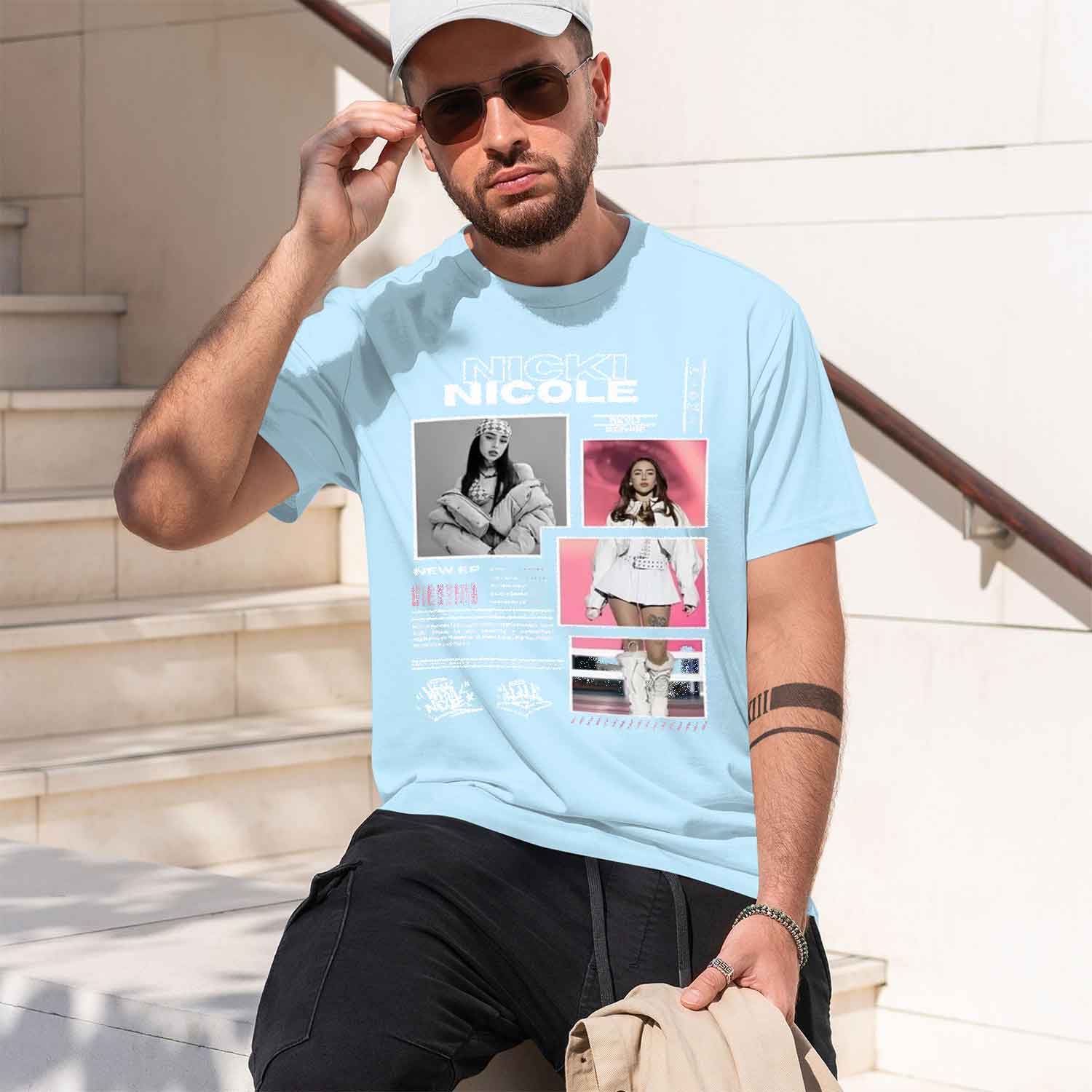 Edgy Nole Style Showcase Stree - Men'S Fashion Looks 2026 ulasan dan harga