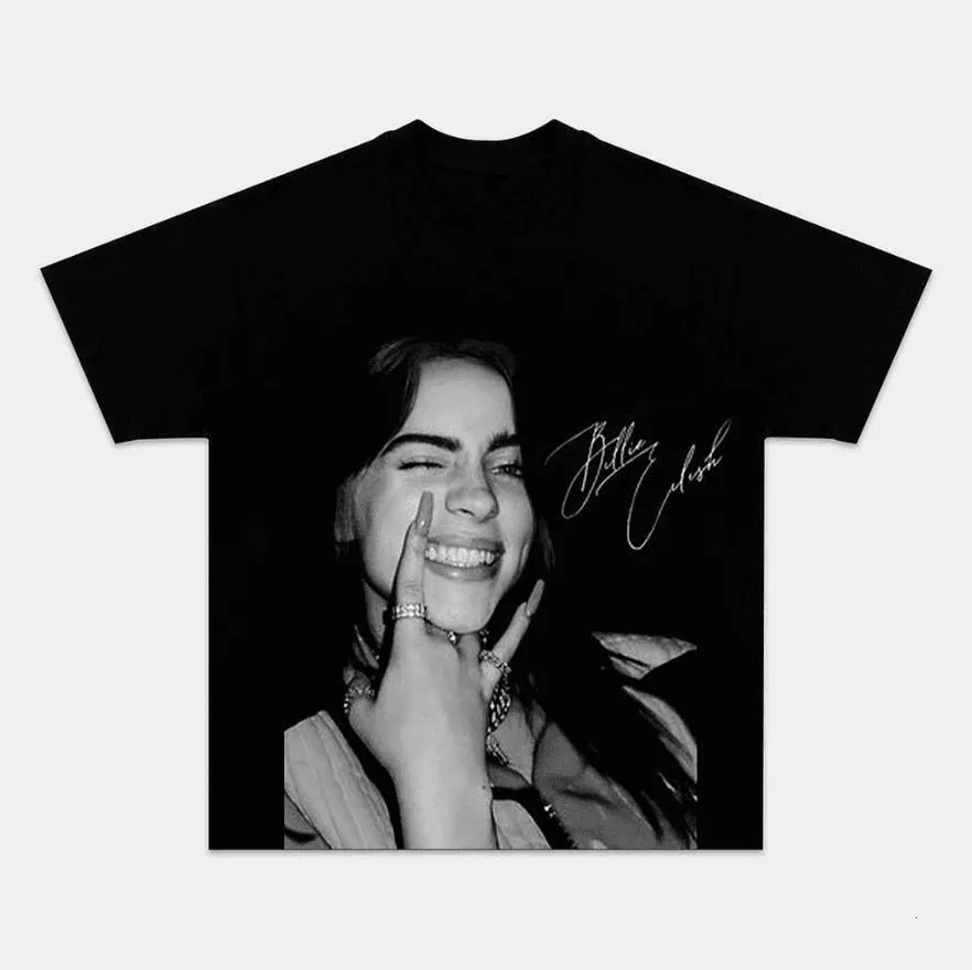 Billie Eilish New Graphic Men' - Mens Fashion Early 2000S ulasan dan harga