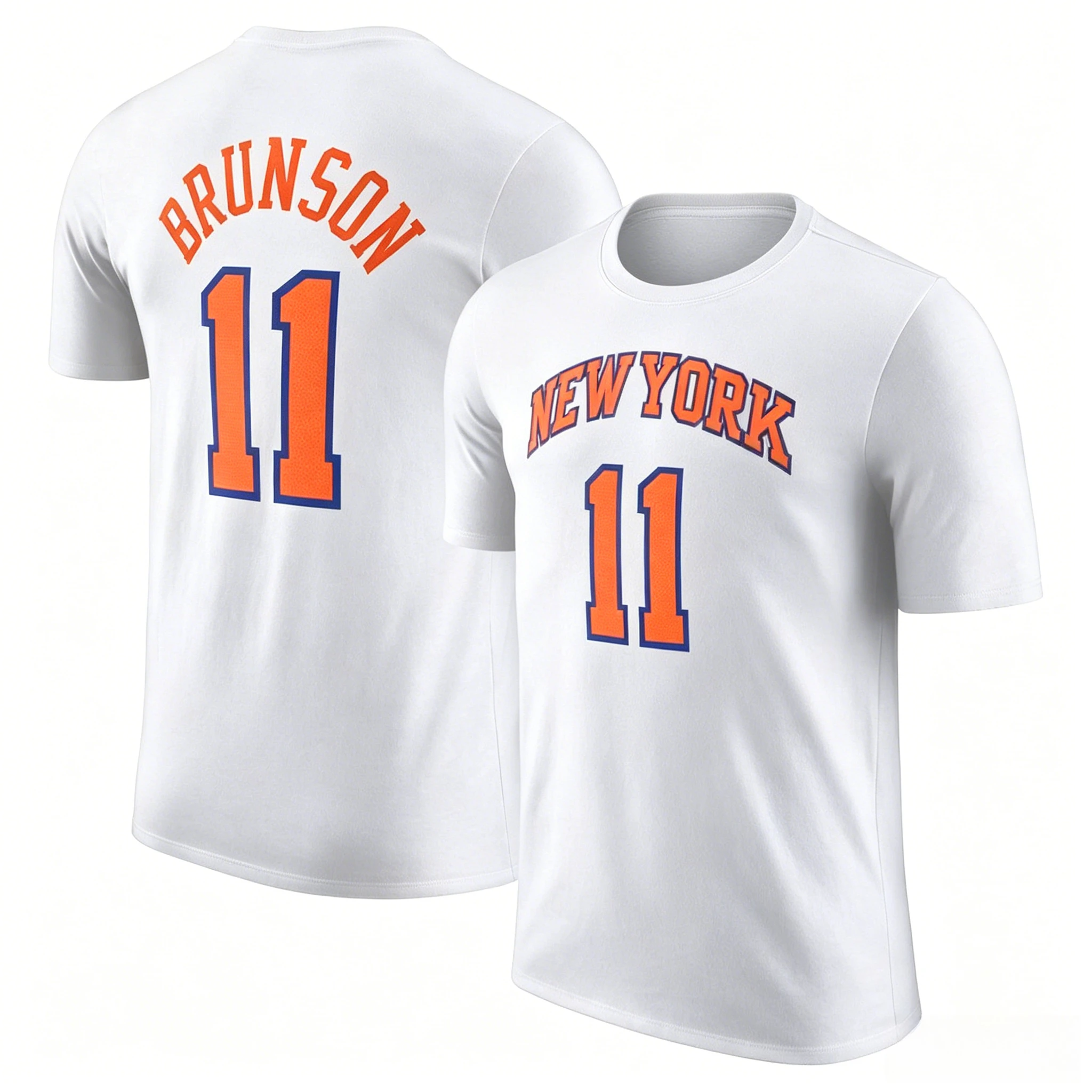 Brunson 11 Jersey Sweatshirt B - York Men'S Fashion ulasan dan harga