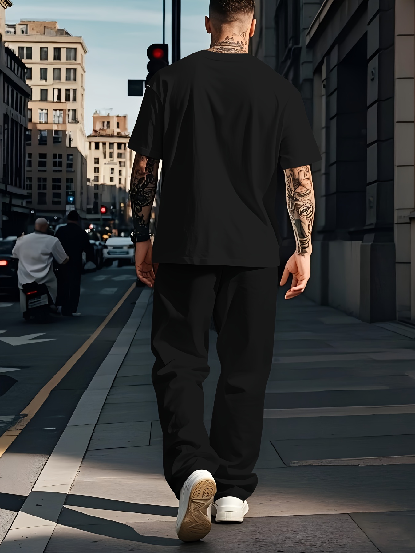2026 Summer Men's Short-Sleeve - Men'S Fashion Clothing ulasan dan harga