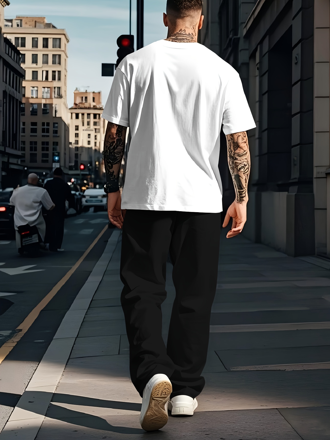 2026 Summer Men's Short-Sleeve - Men'S Fashion Clothing ulasan dan harga