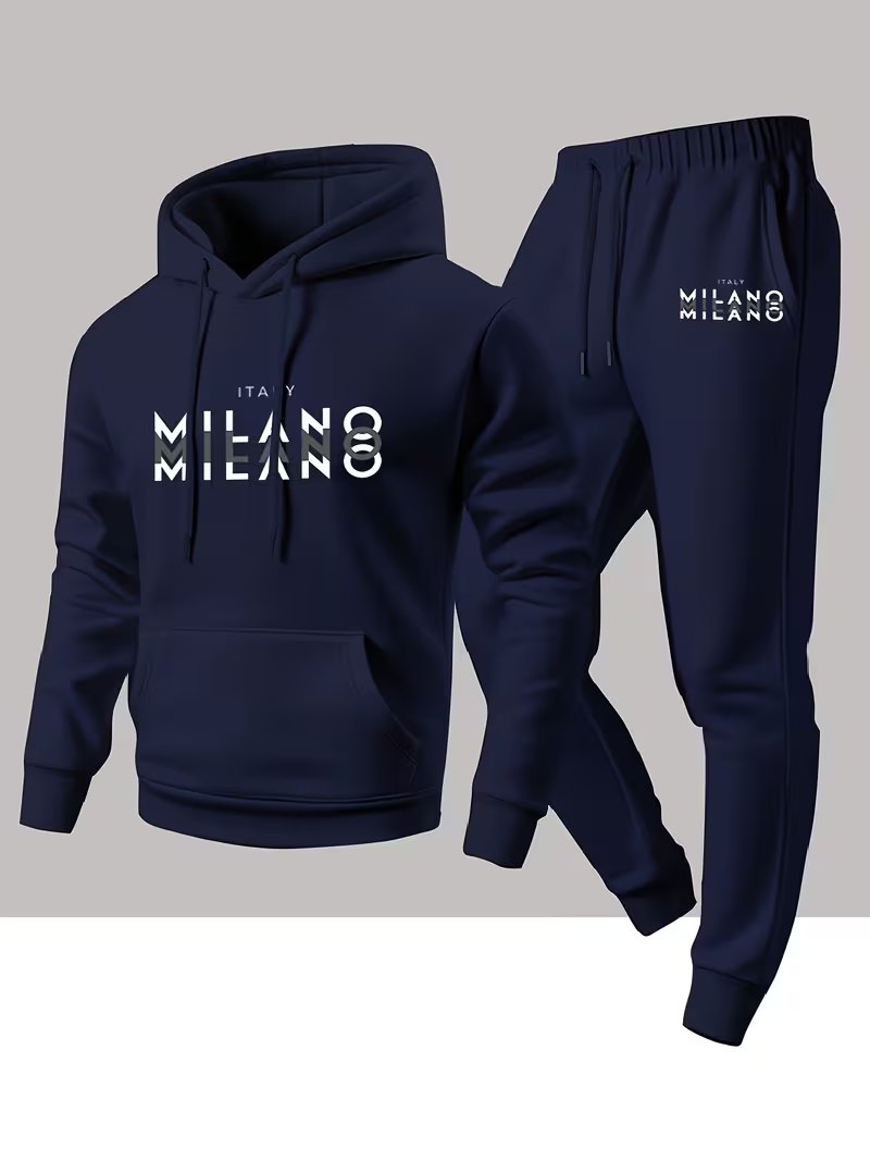 Mens Hot Selling Fashion Lette - Men'S Fashion Clothing ulasan dan harga