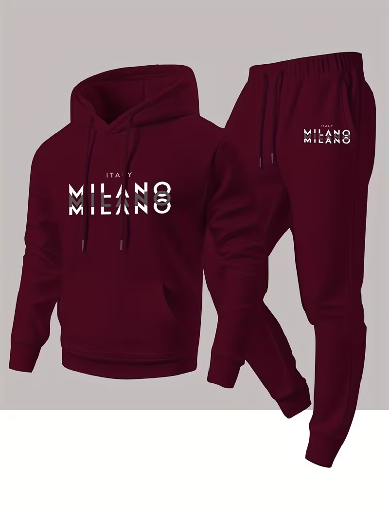 Mens Hot Selling Fashion Lette - Men'S Fashion Clothing ulasan dan harga